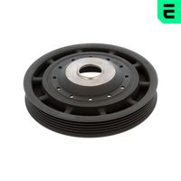 Fulie curea, arbore cotit OPTIMAL, Cod: F7-8005