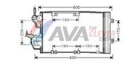 Condensator / Radiator aer conditionat AVA Clever Choice, Cod: OL5454D