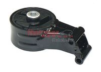 Lagerung, Motor