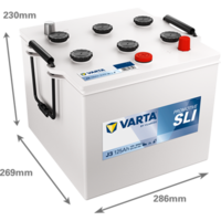 VARTA Accu / Batterij 2