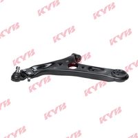 носач, окачване на колелата