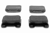 комплект спирачно феродо, дискови спирачки