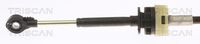 TRISCAN Kabel, automaat 2