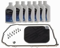 Teilesatz, Automatikgetriebe-Ölwechsel