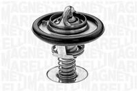 Thermostat, Kühlmittel