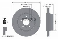 Bremsscheibe