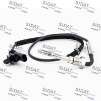 Sensor, Abgastemperatur