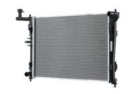 Kühler, Motorkühlung