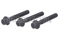 Bolt Set, crankshaft pulley