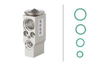 Expansionsventil, Klimaanlage