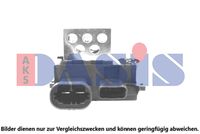 VORWIDERSTAND ELEKTROMOTOR (KüHLERLüFTER)