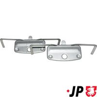 комплект принадлежности, дискови накладки