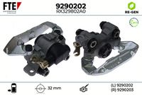 Etrier frana FTE, Cod: 9290202