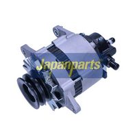 Generator / Alternator JAPANPARTS, Cod: ALM951-2
