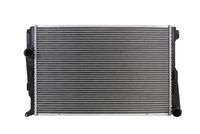 Radiator, racire motor KAMOKA, Cod: 7700171