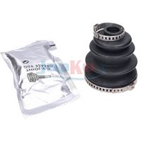 комплект маншон, полуоска