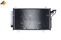 Kondensator, Klimaanlage