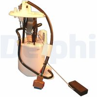Kraftstoffpumpe