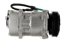 Kompressor, Klimaanlage