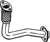 Abgasrohr