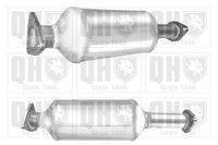 Ruß-/Partikelfilter, Abgasanlage