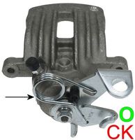 Bremssattel