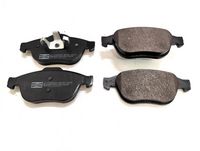 Bremsbelagsatz, Scheibenbremse