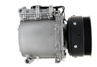 Kompressor, Klimaanlage