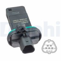 Mass Air Flow Sensor