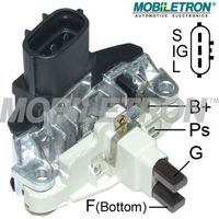 Generatorregler
