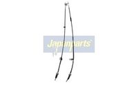 жило, ръчна спирачка