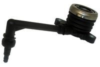 Zentralausrücker, Kupplung