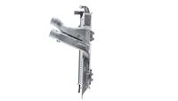 Thumbnail - Intercooler, inlaatluchtkoeler - CI104000P - MAHLE