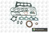 комплект гарнитури, цилиндрова глава