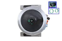 Kompressor, Klimaanlage