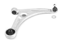 носач, окачване на колелата