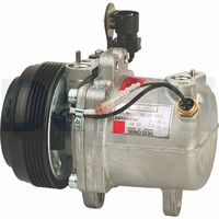 Kompressor, Klimaanlage