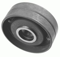 Umlenk-/Führungsrolle, Zahnriemen