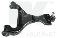 Lenker, Radaufhängung