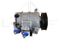 Kompressor, Klimaanlage