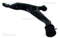 Lenker, Radaufhängung