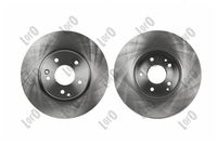 Disc frana ABAKUS, Cod: 231-03-127-2