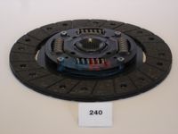 Disc ambreiaj JAPKO, Cod: 80240