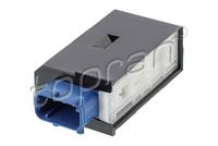 регулиращ елемент, централно заключване
