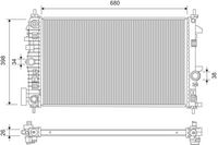 Kühler, Motorkühlung