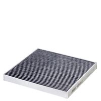 Filter, Innenraumluft