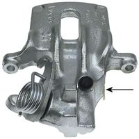 Bremssattel