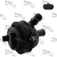 Zusatzwasserpumpe (Kühlwasserkreislauf)