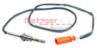 Sensor, Abgastemperatur