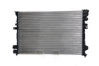 Thumbnail - Radiateur - CR587001S - MAHLE